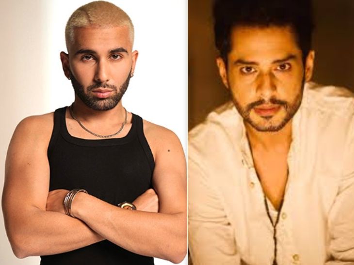 Orry had consumed alcohol near the Vaishno Devi temple, Actor Shardul Pandit got furious | ओरी ने वैष्णो देवी मंदिर के पास पी थी शराब: एक्टर शार्दुल पंडित ने भड़ककर कहा- सेलिब्रिटी होने का ये मतलब नहीं कुछ भी करने की छूट है