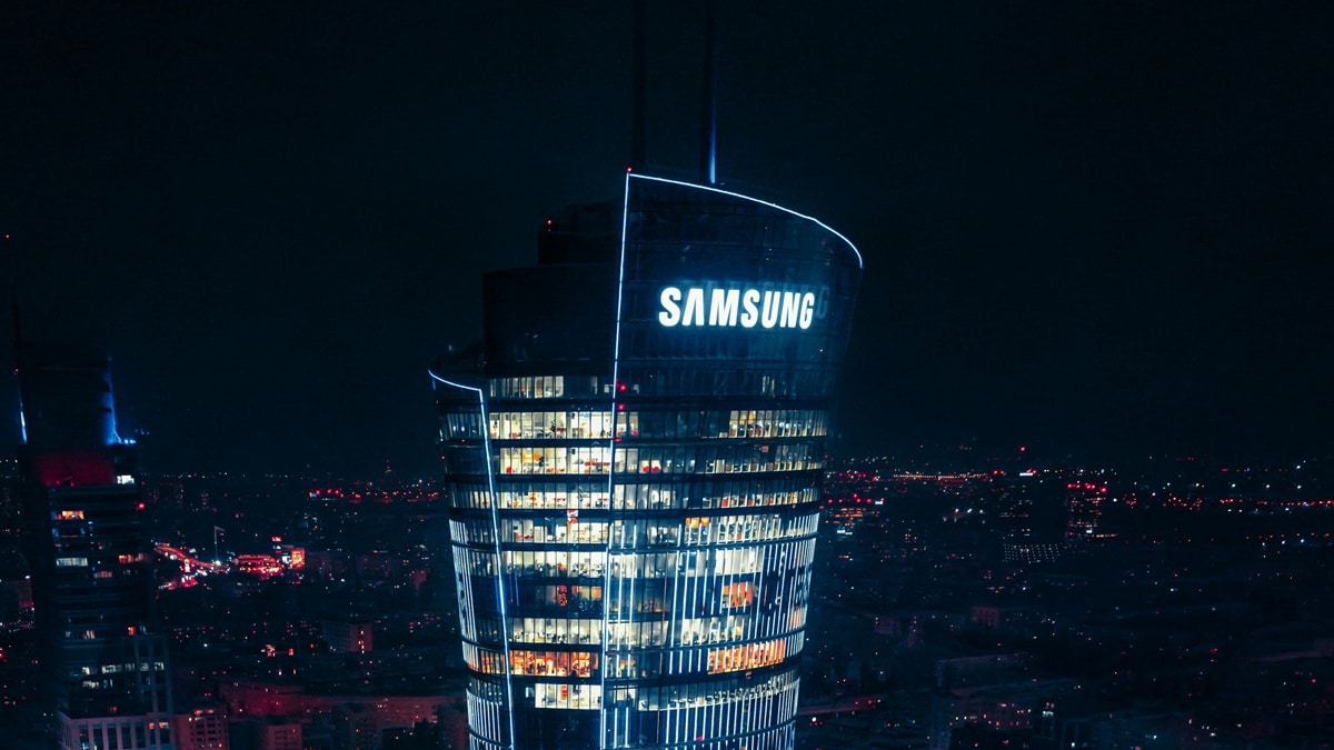 Samsung India Tax Penalty with 1 million for telecom import tariffs