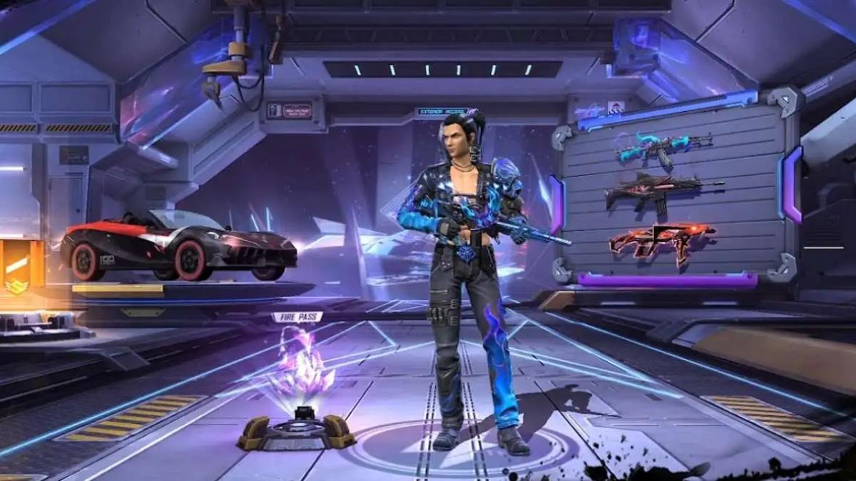Free Fire Max Latest Redeem Codes 25 March 2025 How to Redeem All Details