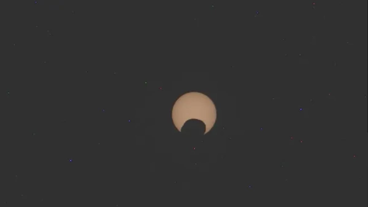 First Solar Eclipse March 29 2025 Live Streaming Where to Watch Online Mobile Laptop TV All Details