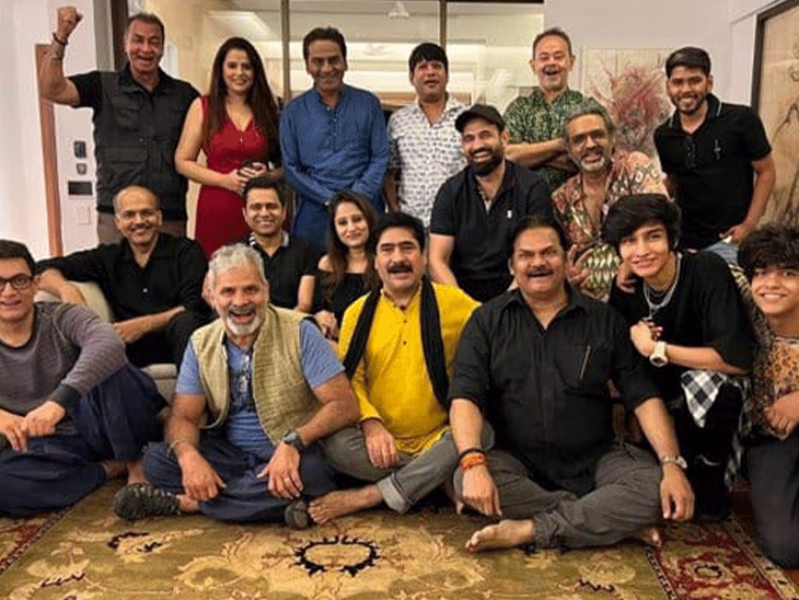 Aamir Khan said- I like working with writers and directors more, will also give chance to new talent | ‘को-स्टार्स नहीं, कहानी जरूरी’: आमिर खान बोले- राइटर्स-डायरेक्टर्स के साथ काम करना ज्यादा पसंद, नए टैलेंट को भी देंगे मौका