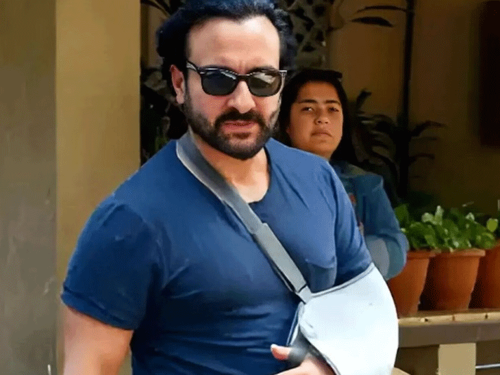 Saif Ali attack case, accused filed bail plea | सैफ अली हमला केस, आरोपी ने दायर की जमानत याचिका: कहा, झूठा मामला दर्ज किया गया; देर रात एक्टर पर चाकू से हमला करने का आरोप