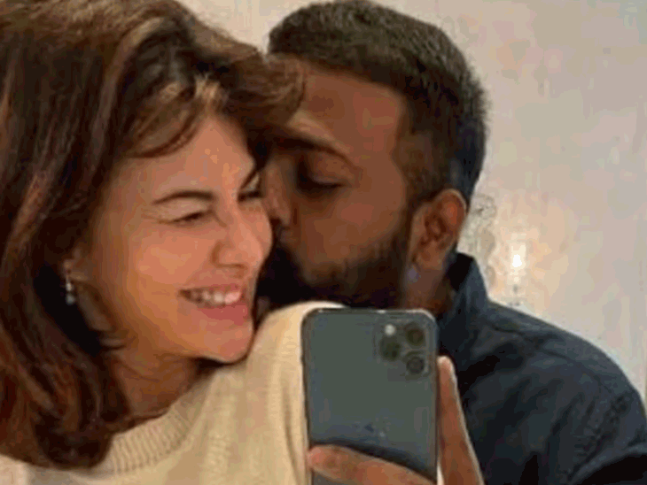 Thug Sukesh wrote a letter to Jacqueline on his birthday | अपने बर्थडे पर ठग सुकेश ने जैकलीन को लिखा लेटर: एक्ट्रेस की तरफ से खुद के लिए खरीदी बुगाटी-पगानी, बोला- तुम्हारी विश पूरी की
