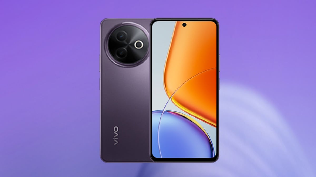 Vivo Y39 5G Price in India Rs 16999 Launched with 50MP Camera 6500mAh Battery