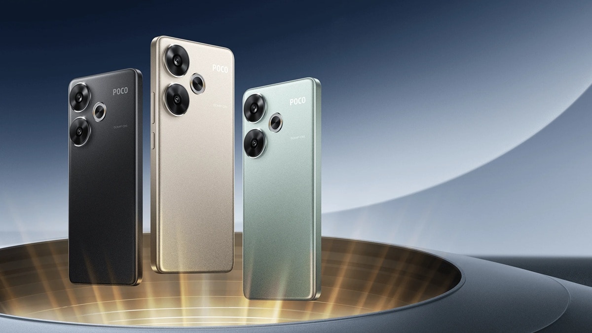 Poco F7 Launch Timeline Revealed in India with Snapdragon 8s Elite