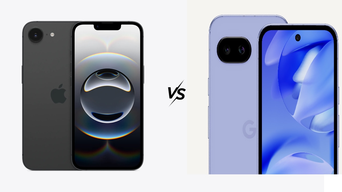 iPhone 16e vs Google Pixel 9a which one should you buy full specifications comparison
