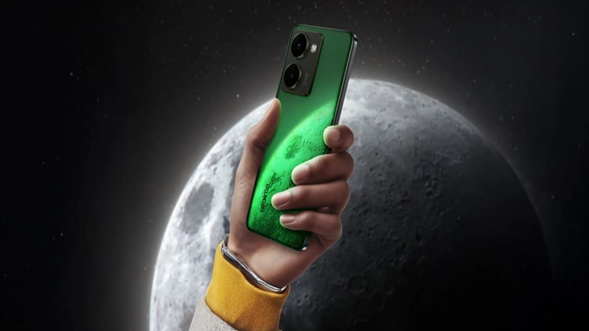 Realme P3 Ultra 5G Launched with Mediatek Dimensity 8350 Ultra Know Price Features