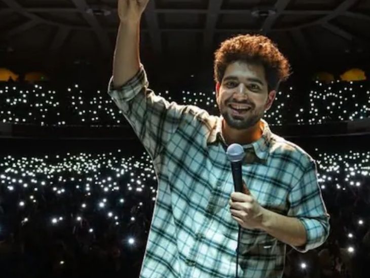 Latent controversy affect Samay Raina’s India tour | लेटेंट विवाद का असर समय रैना के इंडिया टूर पर: फैंस को लौटाएंगे टिकट के पैसे; 2 बार साइबर सेल में पेश नहीं हुए तो तीसरा समन मिला है