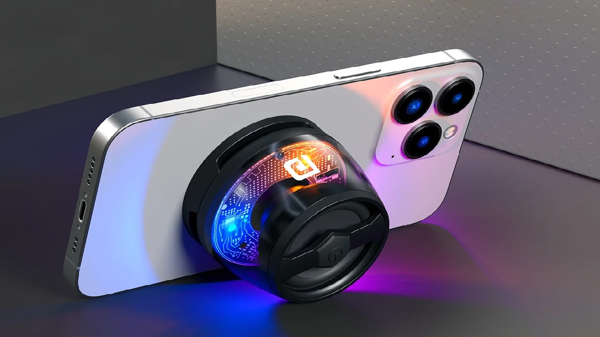 Portronics Nadya bluetooth speaker price Rs 1049 with 4 hours battery bluetooth 5.3 launched features