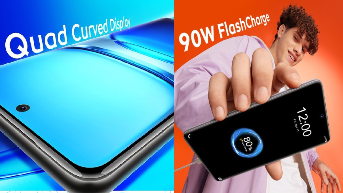 iQOO Z10 with massive 7300mAh battery 90W charging launch on April 11 specifications details more