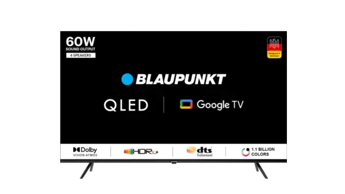 Flipkart Big Saving Days Sale Blaupunkt TV price start just rs 5999 know all offer details