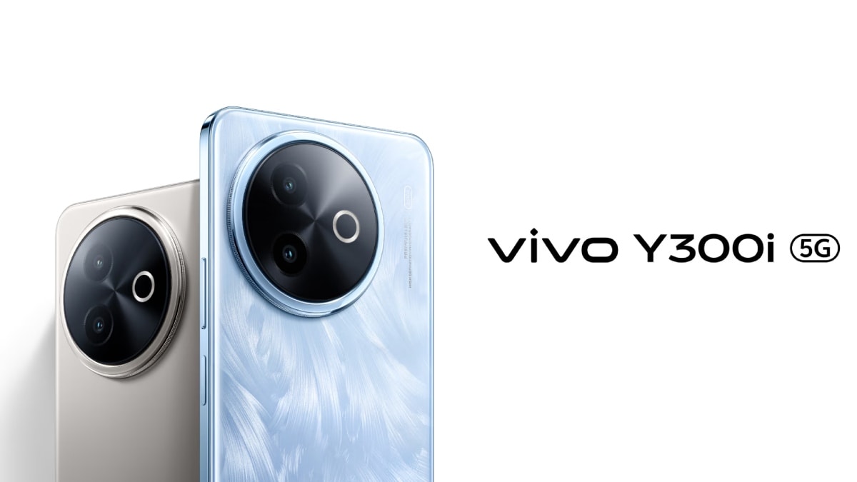 Vivo Y300i Price 1499 CNY Launched 512GB Storage 6500mAh Battery Specifications Availability Details