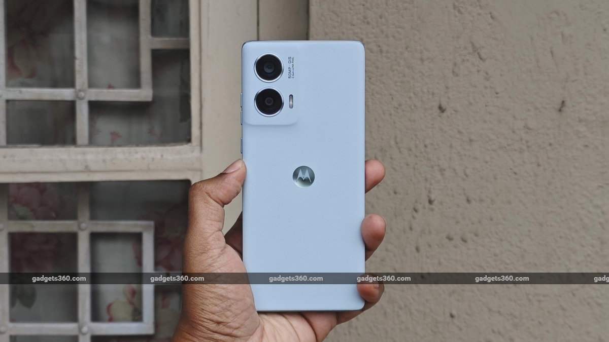 Motorola Preparing to Launch Edge 60 Fusion in India, May Get Triple Rear Camera, Samsung, OnePlus, Redmi