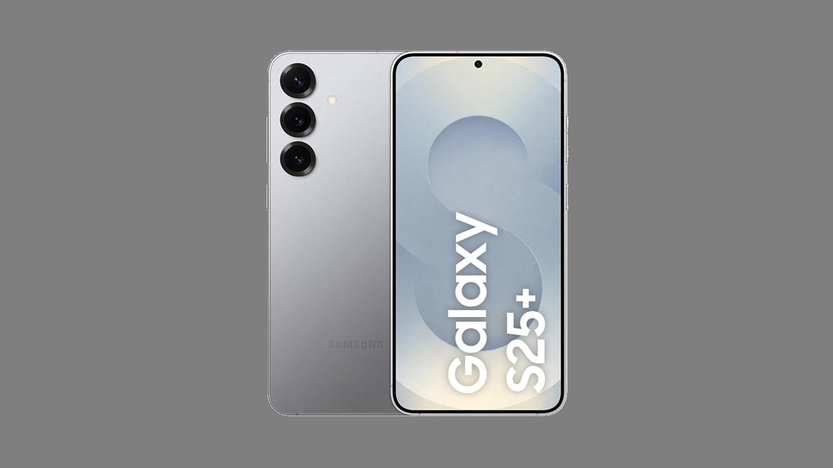 Samsung Galaxy S25 Plus 5G on Discount Rs 9000 Amazon
