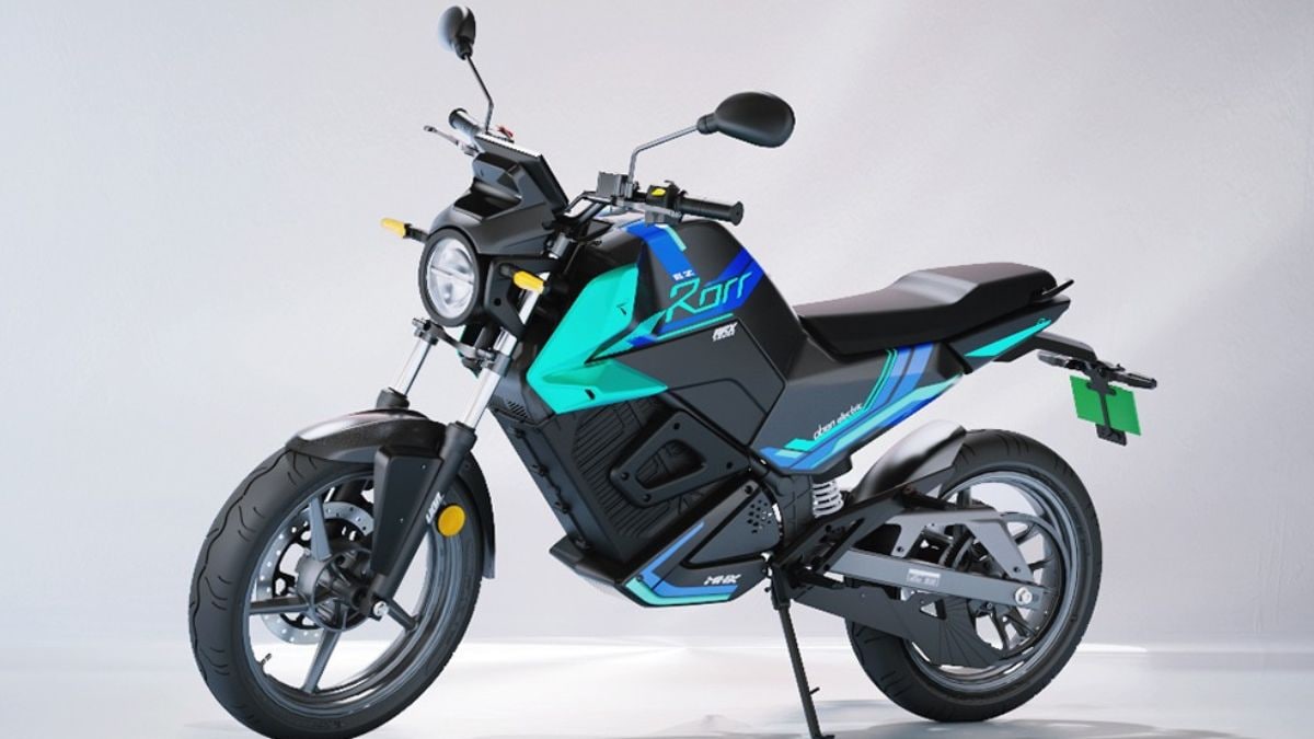 Oben Rorr EZ Price Hike Rs 10000 Electric Motorcycle Range 175 Km Specifications Details