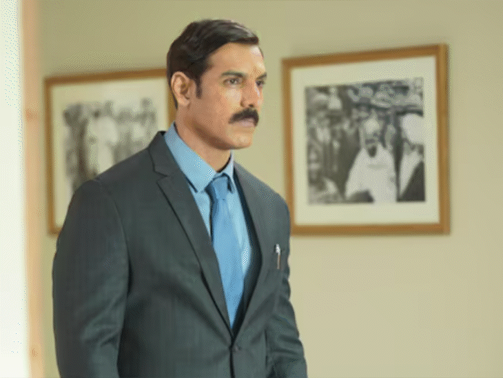 John’s film was rejected by the OTT platform | जॉन की फिल्म को OTT प्लेटफॉर्म ने किया था रिजेक्ट: एक्टर बोले- मुझे खुशी है कि ‘द डिप्लोमैट’ ने सबको गलत साबित किया