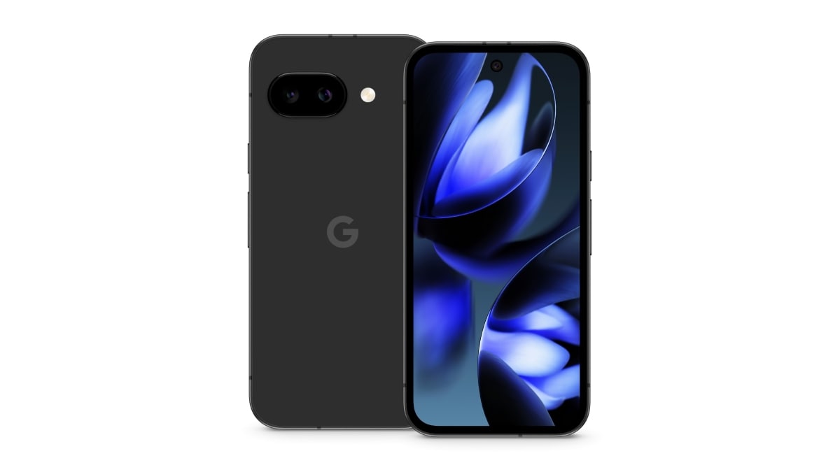 Google Pixel 9a hands on video leaked shows full design with flat panel more details