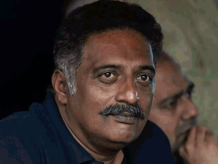 FIR against 25 celebs including Rana Daggubati, Prakash Raj | राणा दग्गूबाती, प्रकाश राज समेत 25 सेलेब्स के खिलाफ FIR: सट्टे की एप प्रमोट करने और लोगों को बहकाने के आरोप, विजय देवरकोंडा का नाम भी शामिल