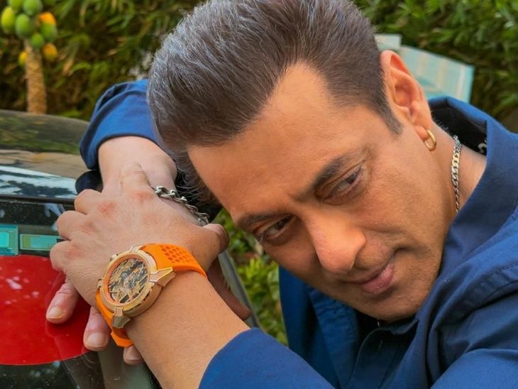 KRK’s provocative statement on Salman Khan for wearing ram mandir watch | KRK का सलमान खान पर भड़काऊ बयान: राम मंदिर वॉच पहने सिकंदर प्रमोट कर रहे थे, कहा- मुस्लिमों का मजाक उड़ा रहा है; पहले भी हुआ था विवाद