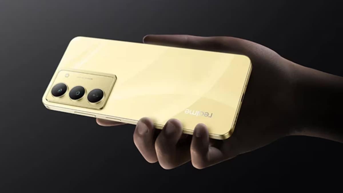 Realme V70 and V70s Specifications Revealed ahead of soon Launch