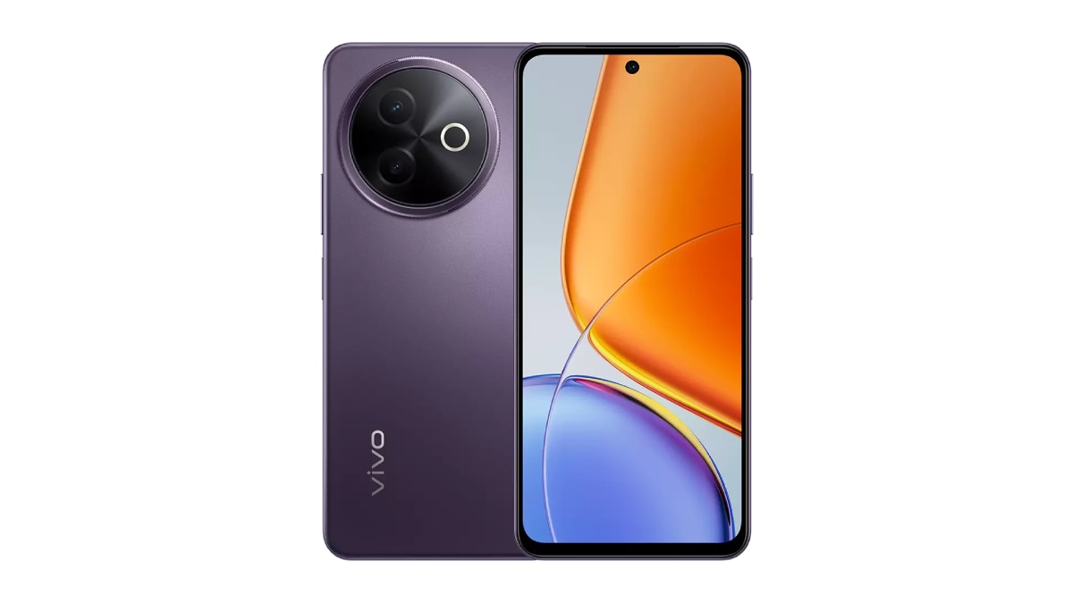Vivo Y39 5G India Price Rs 16999 Color Options Key Specifications Leaked 6500mAh Battery 50MP Camera Expected