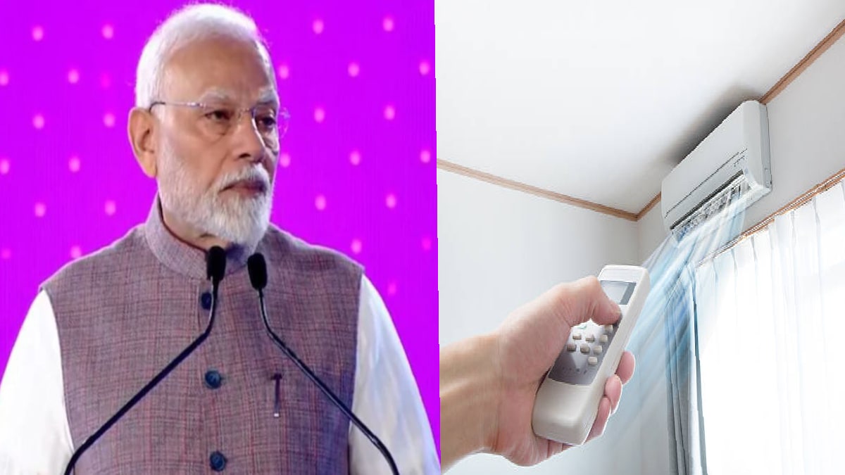 Free 5 star AC offer under PM Modi AC Yojana 2025 is fake confirmed by PIB