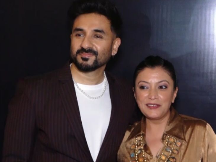 Comedian Vir Das got angry on Air India OVER HER BAD EXPERIENCE WITH STAFF | एयर इंडिया पर भड़के कॉमेडियन वीर दास: कहा- 50 हजार लेकर भी टूटी सीट में बैठाया, फ्रैक्चर के बावजूद पत्नी को सीढ़ी उतरना पड़ा