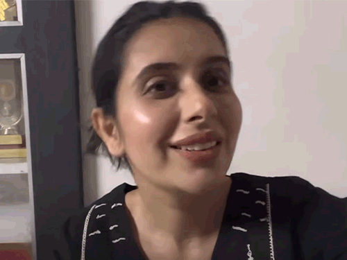 Charu Asopa spoke on Rajiv Sen’s allegations | राजीव सेन के आरोप पर बोलीं चारू असोपा: एक्स हसबैंड ने एक्ट्रेस पर आरोप लगाए थे कि वह उनके दोस्त से बात करती थीं