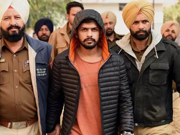 Lawrence Bishnoi Gang Vs Mumbai Police | Salman Khan Threat Case | मुंबई में लॉरेंस गैंग के 5 सदस्य गिरफ्तार: क्राइम ब्रांच ने 7 पिस्तौल और 21 जिंदा कारतूस जब्त किए, निशाने पर कोई सेलिब्रिटी था