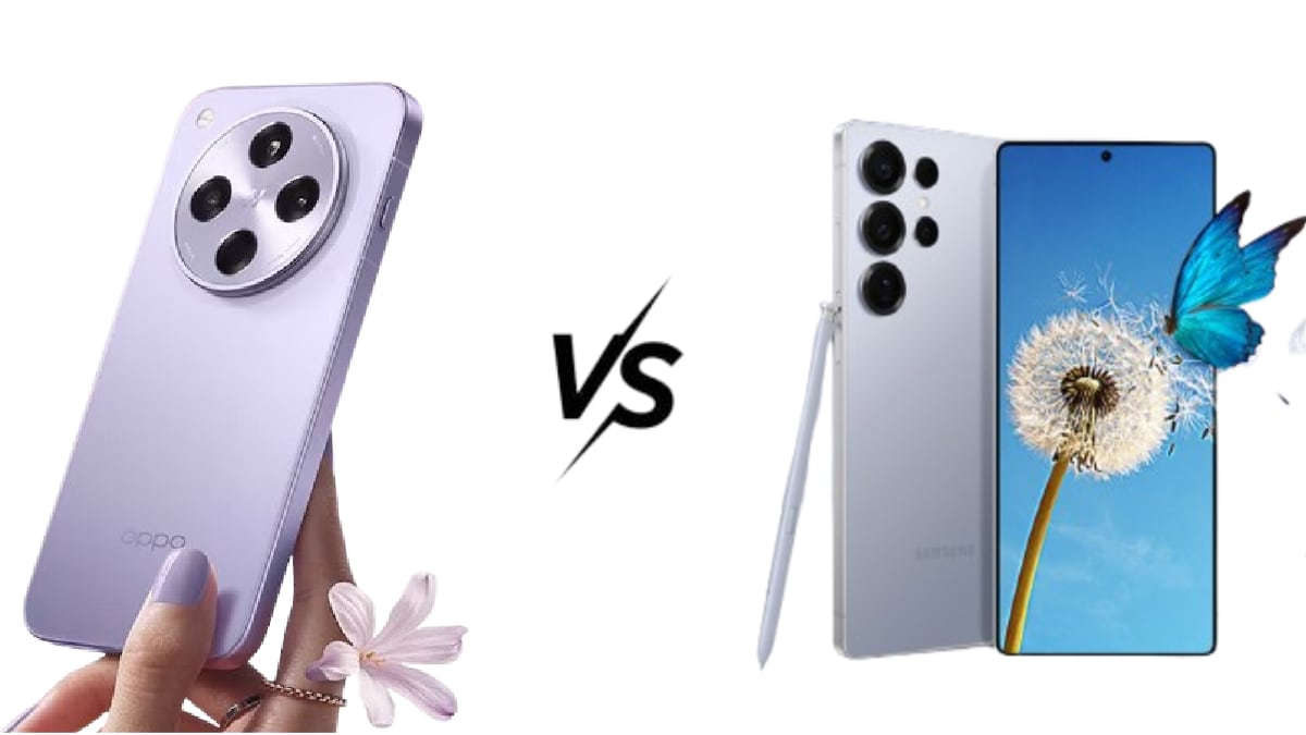 Oppo Find X8 Ultra vs Galaxy S25 Ultra Design Power and Camera Comparison know which one should you buy