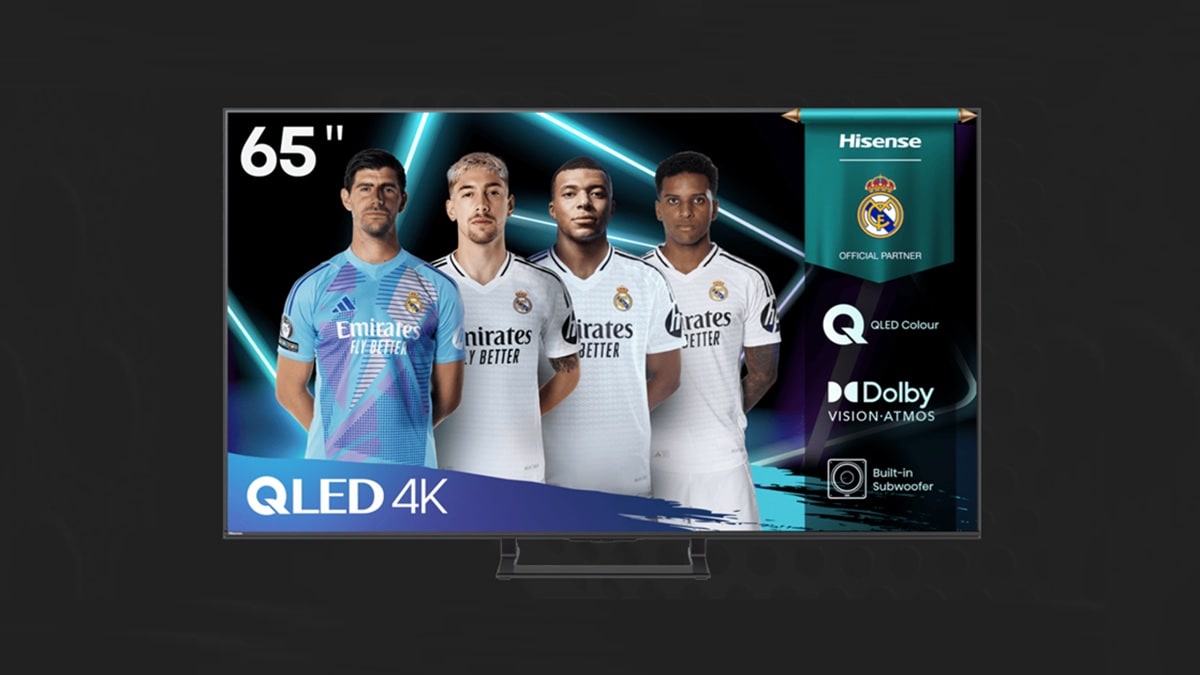 Hisense A7Q QLED TV Launched with 50 55 65 75 inch Display Price Features
