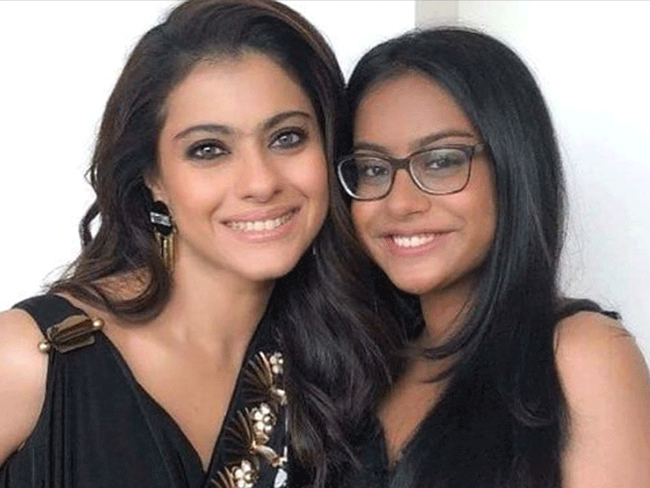 Kajol herself confirmed, said- daughter took the decision, currently she has no interest in acting | ‘न्यासा नहीं बनेगी हीरोइन’: काजोल ने खुद किया कन्फर्म, कहा- बेटी ने लिया फैसला, एक्टिंग में फिलहाल कोई इंटरेस्ट नहीं है