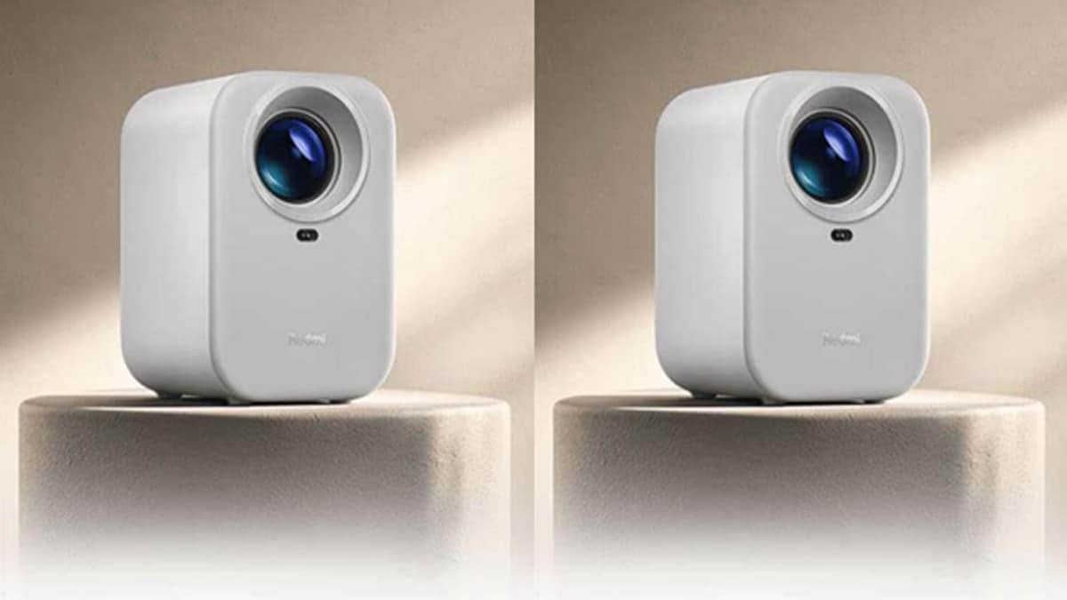 Xiaomi Launched New smart home projector Redmi Projector 3 Lite Price Features