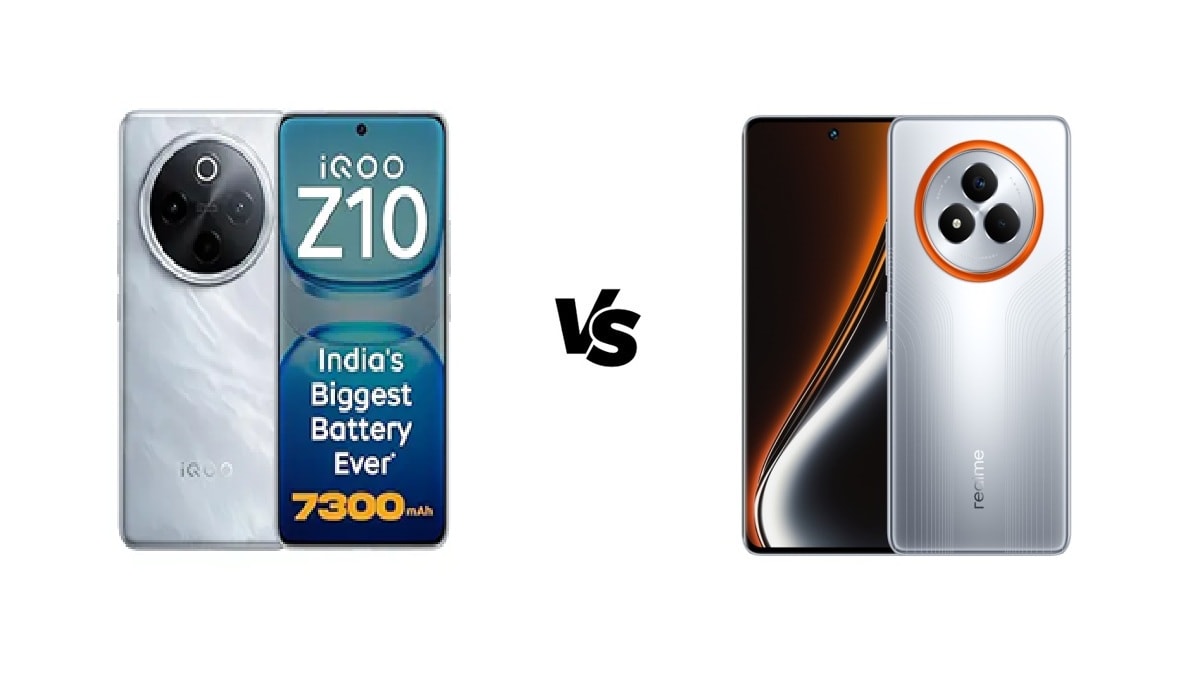 iQOO Z10 5G vs Realme Narzo 80 Pro 5G Check Comparison Which is Best