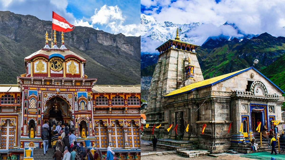 बद्रीनाथ और केदारनाथ धाम में पूजा के लिए ऑनलाइन बुकिंग इस वेबसाइट से, जल्दी करें
