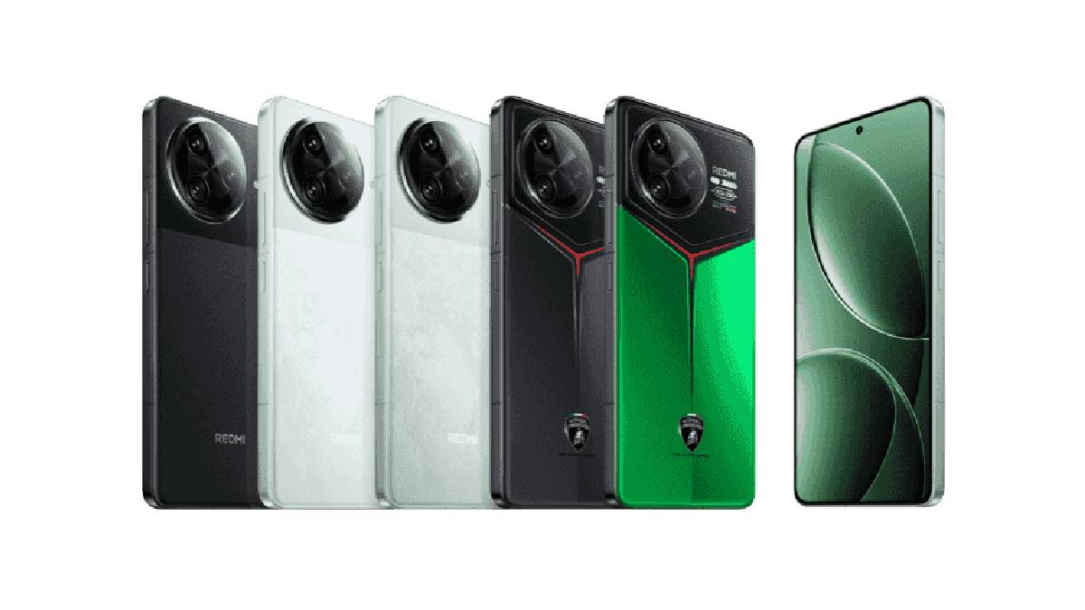 Redmi K80 series makes sale record surpasses 35 lakh units in 100 days know more
