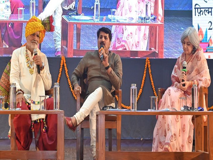 Rohtak Actor Rajkumar Rao State level film festival MDU CM Naib Singh Saini Haryana | अभिनेता राजकुमार राव आज आएंगे रोहतक: राज्य स्तरीय फिल्म फेस्टिवल की शोभा बढ़ाएंगे, CM नायब सैनी मुख्य अतिथि के तौर पर होंगे शामिल – Rohtak News