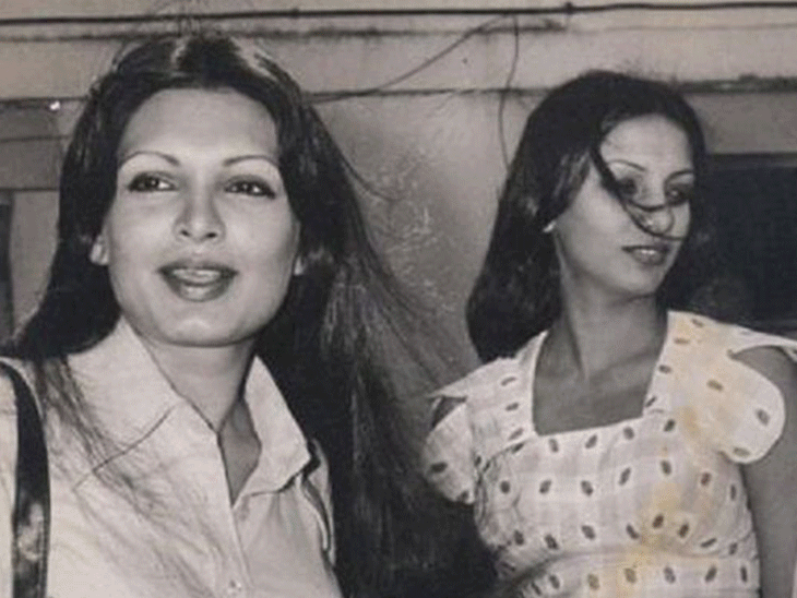 shabana azmi says she saw Parveen Babi going mad in front of my eyes | ‘मैंने परवीन बाबी को पागल होते देखा है’: शबाना आजमी बोलीं- सेट पर करती थीं अजीब हरकतें, दो अंगूर खाकर कहती थीं पेट भर गया