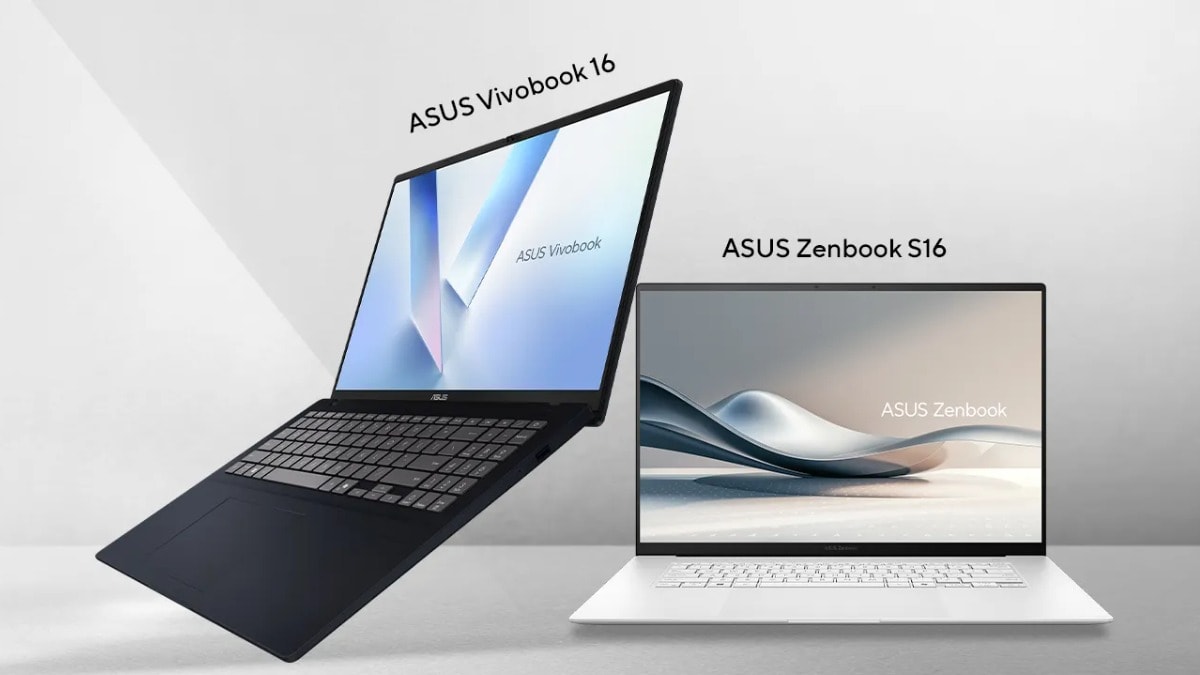 Asus Zenbook S16 Price in India Rs 149990 Vivobook 16 75990 INR Launched Specifications Availability Details