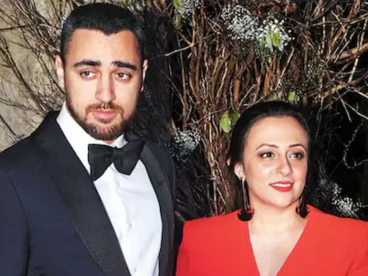 Avantika broke her silence on divorce from Imran Khan | इमरान खान से तलाक पर अवंतिका ने तोड़ी चुप्पी: कहा- लगा था अगर शादी टूटी तो मर जाऊंगी, ऐसे रोई जैसे किसी की मौत हो गई है