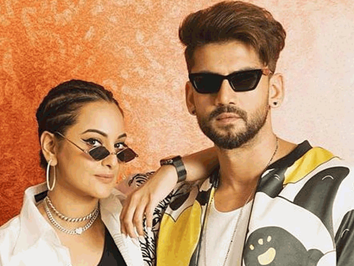 Sonakshi gave a befitting reply to the troller | सोनाक्षी ने ट्रोलर को दिया करारा जवाब: यूजर ने लिखा था- जल्द ही आपका तलाक होगा; साल 2024 में की जहीर से शादी
