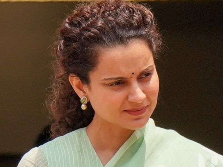 Kangana Ranaut’s electricity bill came to Rs 1 lakh in manali house | कंगना रनोट का बिजली का बिल 1 लाख रुपए आया: एक्ट्रेस बोलीं- मनाली के घर में रहती भी नहीं हूं, इतनी दुर्दशा की हुई है;शर्मिंदगी होती है