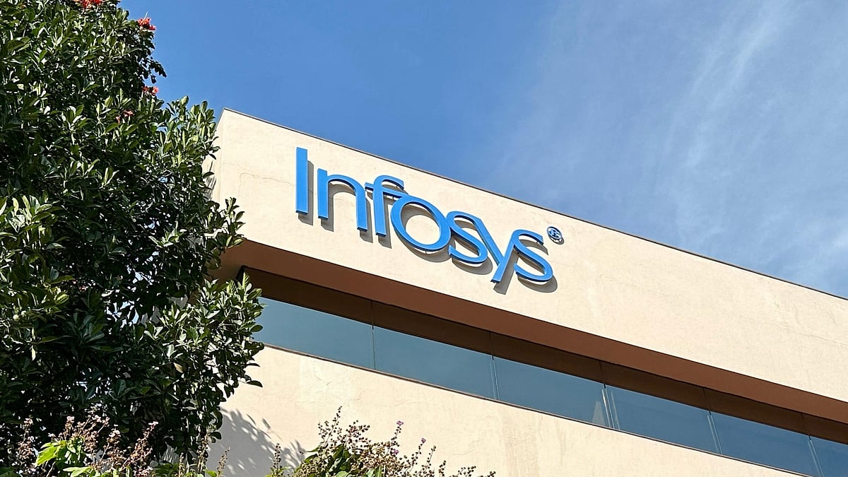 Infosys Gets Big Jolt, Revenue declines 11 Percent, TCS, Microsoft