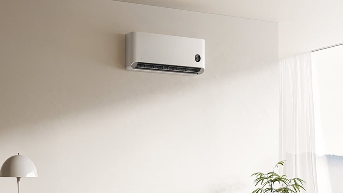 Xiaomi Mijia Air Conditioner Pro launched with human sensing mmWave radar extreme cooling heating