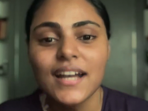 Malayalam film actress Vincy Aloshious says that an artist misbehaved with her after using drugs on the sets of a movie | ‘ड्रग्स के नशे में एक्टर ने मुझे छूना चाहा’: मलयालम एक्ट्रेस विंसी एलोशियस बोलीं- ये हरकत सबके सामने की, अब कभी नहीं करूंगी काम