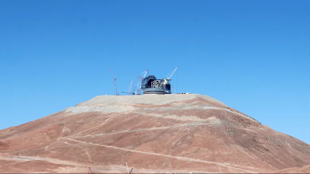 Extremely Large Telescope ELT Can Negate False Positives Of Alien Life Within Hours