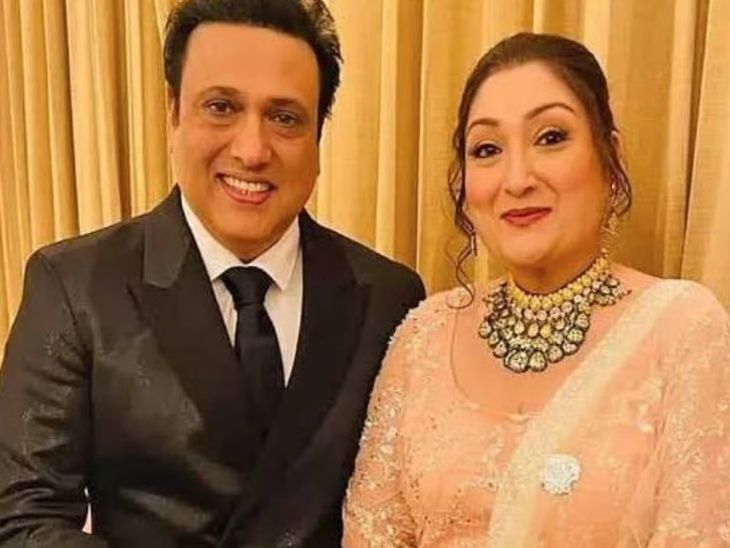 Sunita’s statement on the news of divorce from Govinda | गोविंदा से तलाक की खबरों पर आया सुनीता का बयान: कहा- जब तक हमारे मुंह से न सुनो विश्वास मत करना, मुझे इससे कोई फर्क नहीं पड़ता
