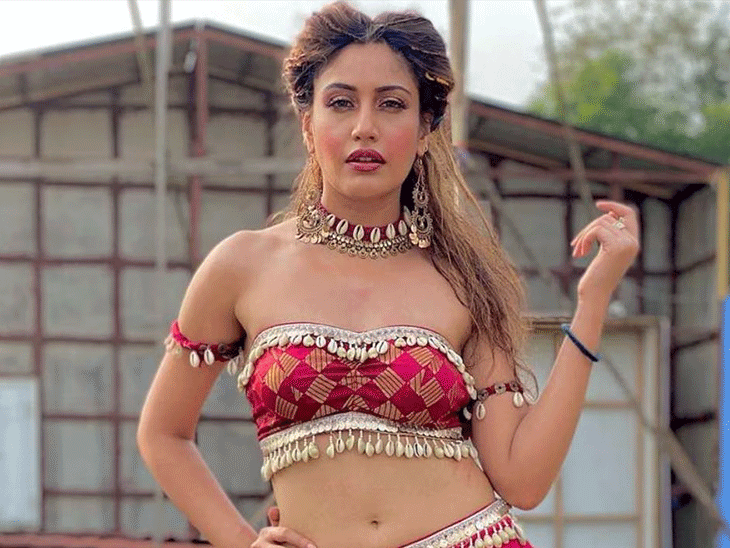 Surbhi spoke on comparison with Yuzvendra’s ex-wife Dhanashree | ‘धनश्री जैसी दिखती हूं इसलिए मुझे रॉयल्टी मिलनी चाहिए’: सुरभि चंदना ने ट्रोलिंग से परेशान होकर तोड़ी चुप्पी, कहा- हम एक जैसे दिखते हैं तो इसमें हमारी क्या गलती?