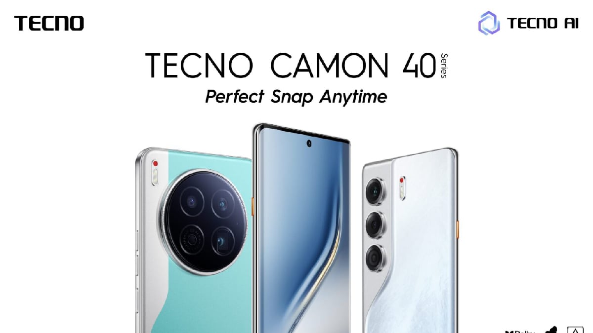 Tecno Camon 40 series Megabook S14 and AI glasses to be launched MWC 2025 know details