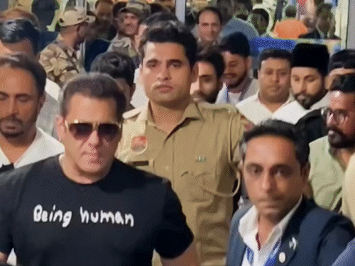 Man arrested for threatening Salman Khan, Salman Khan Death Threat Update Lawrence Bishnoi Mumbai Police Worli | सलमान खान को धमकी देने वाला शख्स गिरफ्तार: कहा था- घर में घुसकर मारेंगे, कार बम से उड़ाएंगे, परिवार बोला- मानसिक संतुलन बिगड़ा हुआ है